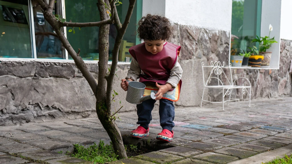 Metodología Montessori